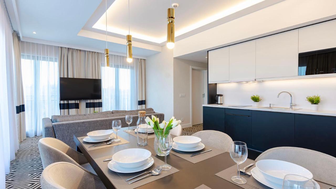 Vacationclub - Baltic Park Fort Apartament G.402 ชวีโนวิชแจ ภายนอก รูปภาพ