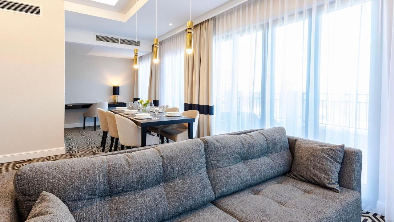 Vacationclub - Baltic Park Fort Apartament G.402 ชวีโนวิชแจ ภายนอก รูปภาพ