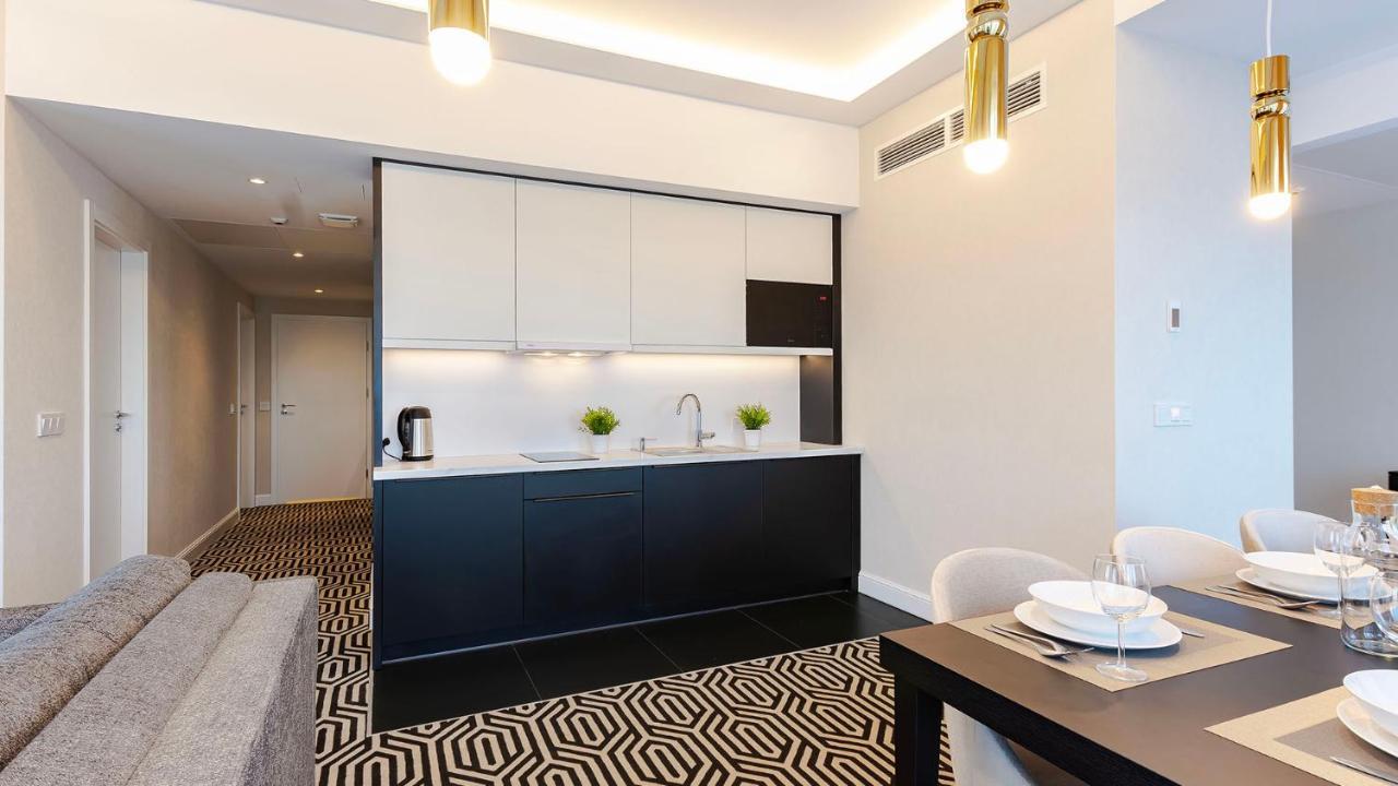 Vacationclub - Baltic Park Fort Apartament G.402 ชวีโนวิชแจ ภายนอก รูปภาพ