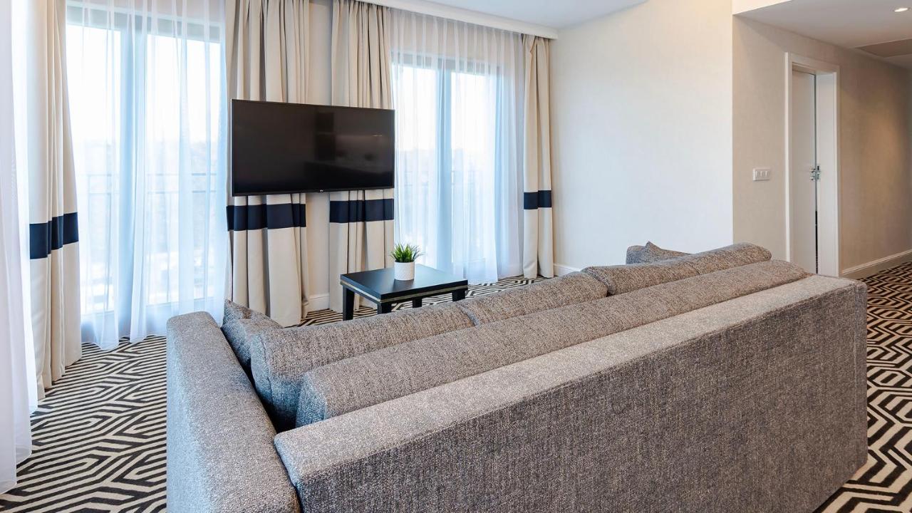 Vacationclub - Baltic Park Fort Apartament G.402 ชวีโนวิชแจ ภายนอก รูปภาพ