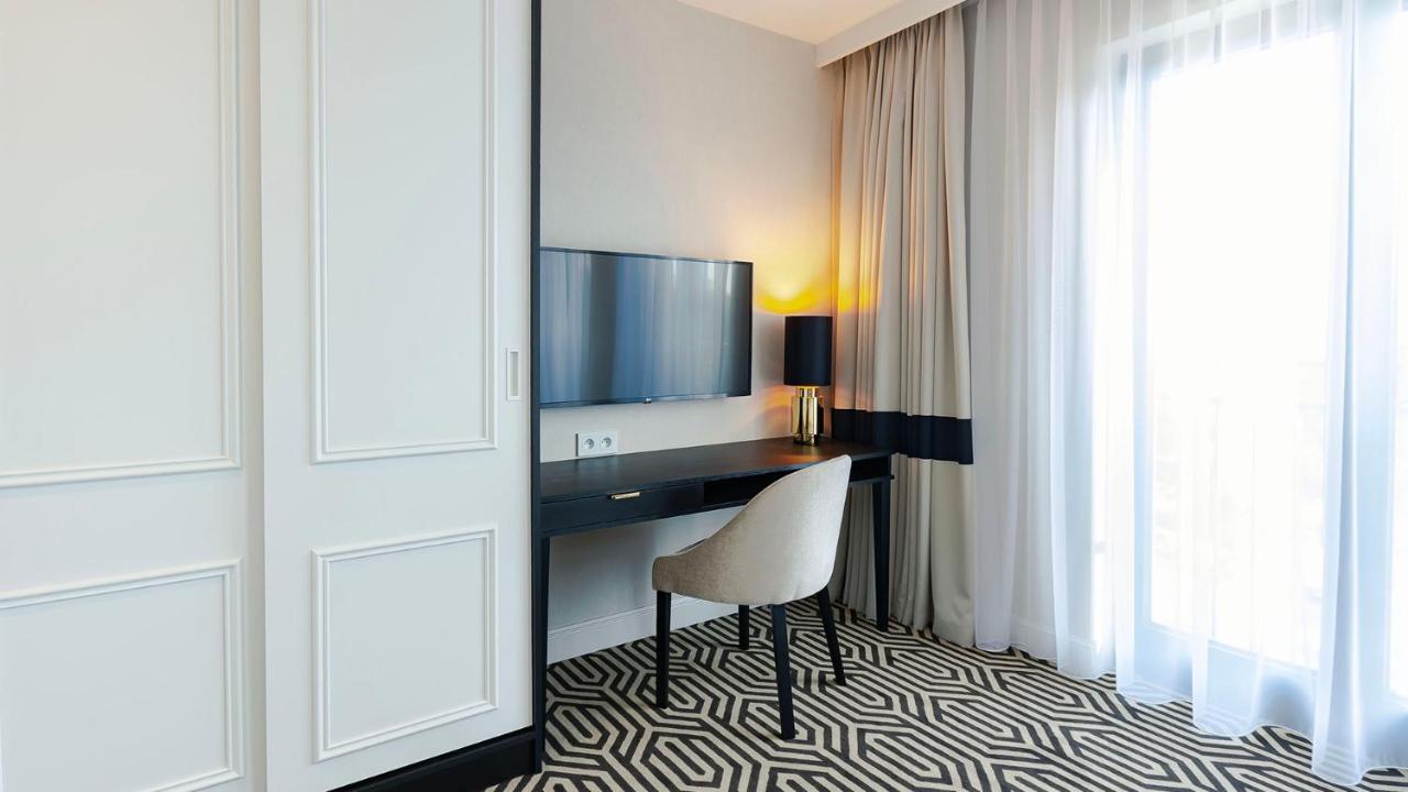 Vacationclub - Baltic Park Fort Apartament G.402 ชวีโนวิชแจ ภายนอก รูปภาพ