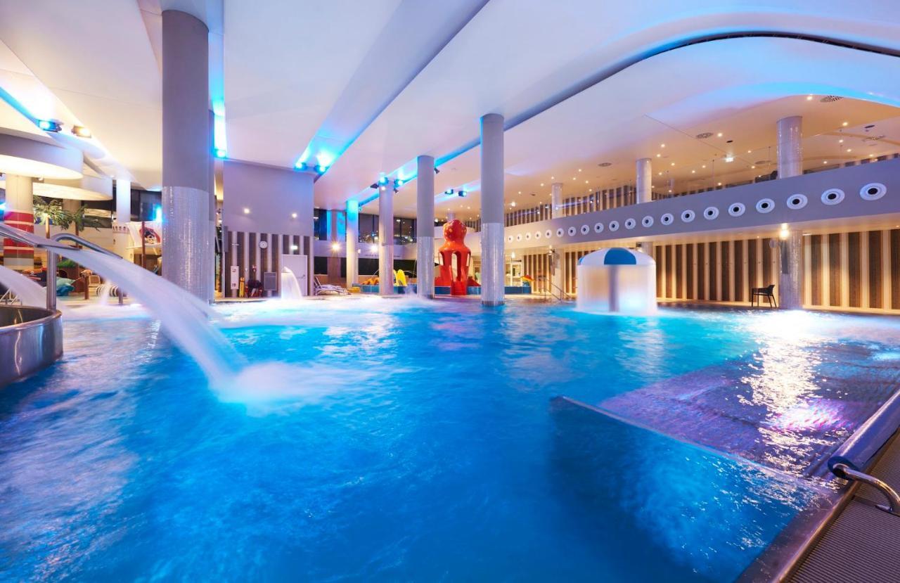 Vacationclub - Baltic Park Fort Apartament G.402 ชวีโนวิชแจ ภายนอก รูปภาพ