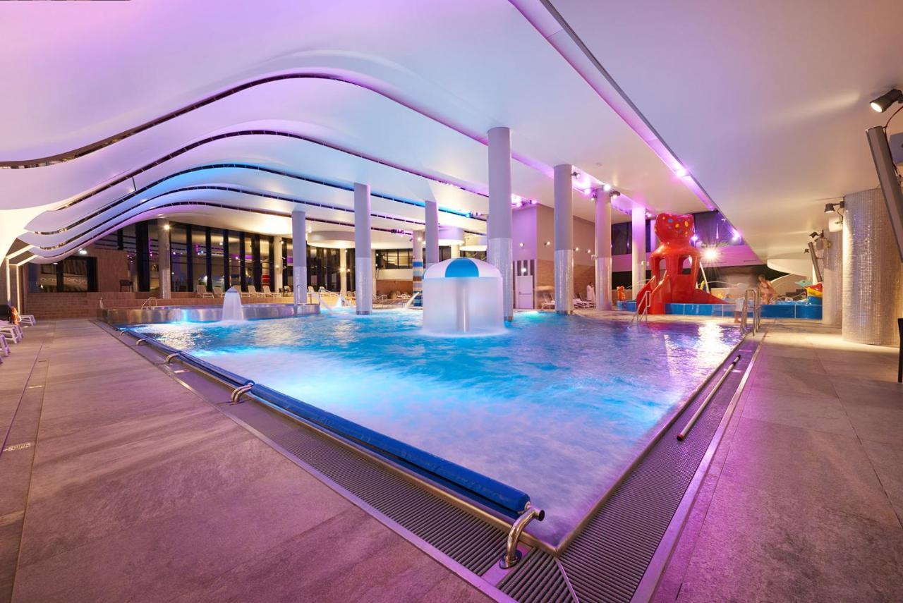 Vacationclub - Baltic Park Fort Apartament G.402 ชวีโนวิชแจ ภายนอก รูปภาพ